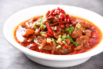bowl of vegetable soup