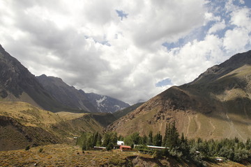 PAISAGENS SUL DO CHILE