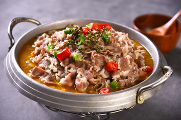 beef stew with vegetables