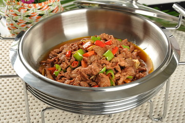 beef stew with vegetables