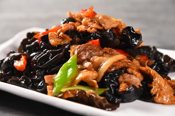 chicken with vegetables