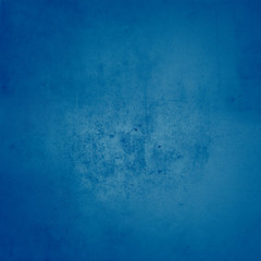 Blue textured stone wall background