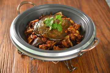 beef stew with vegetables