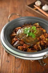 beef stew with vegetables