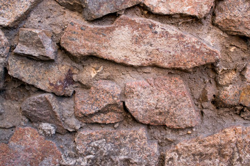 Stone masonry for home