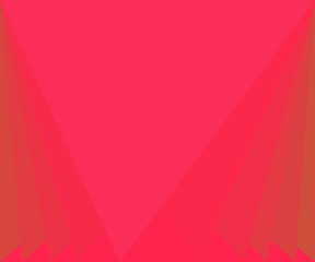 Modern vector illustration of shapes and lines. Smooth transition between colors. Gradient and halftones.