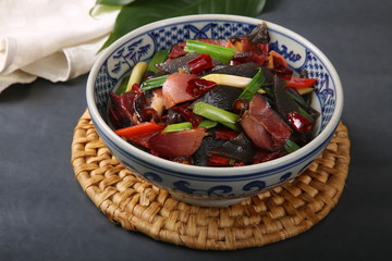 bowl of chili