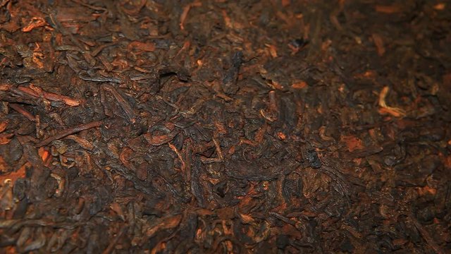 Black Chinese tea nobody hd footage 