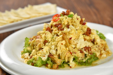 rice with chicken and vegetables