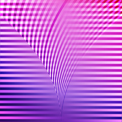 abstract vector geometric color background