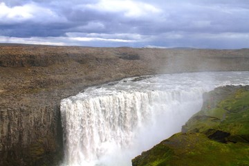 Dettifoss waterfall, Iceland