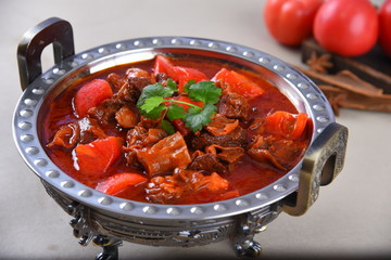 beef stew with vegetables