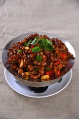 bowl of chili
