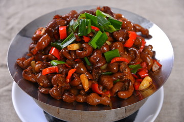 beef stew with vegetables