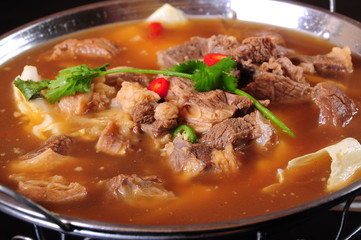 beef stew with vegetables