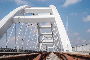 Bridge railroad