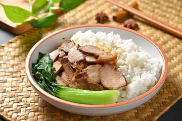 chicken with rice