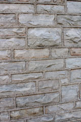 old stone wall