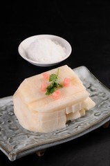 sandwich with cheese and vegetables