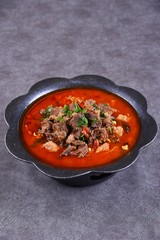 chili con carne