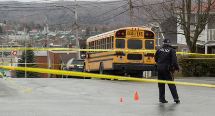 Accident 12e, Sainte-Famille