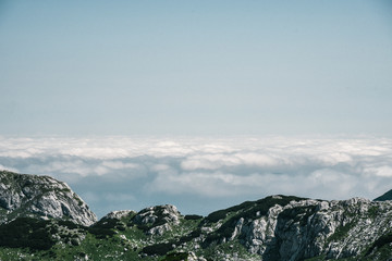 Bobotov Kuk Hike in Durmitor National Park in Montenegro