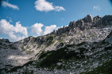 Bobotov Kuk Hike in Durmitor National Park in Montenegro