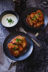 Stuffed Cabbage Rolls