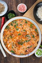 rice with chicken and vegetables