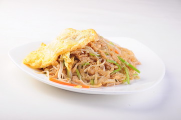 pasta with tomato sauce