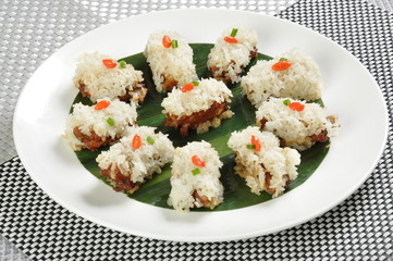 rice with vegetables