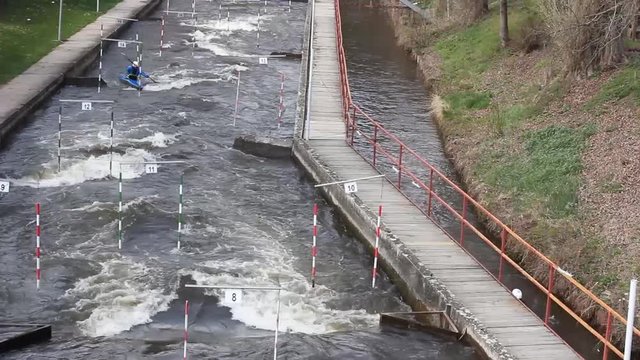 kayak race, kayak, kayaking, recreation, canal, kayak track, whirlpool, river, extrime river, canoe race, racing track, canoe training, wirlpools, sport, water, action, activity, adventure, athlete, b
