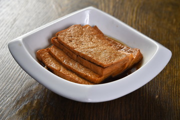 toast with butter