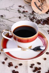 cup of coffee