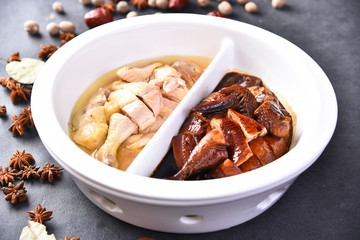 sausages with sauerkraut