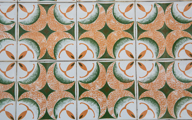 Old Portuguese Tiles
