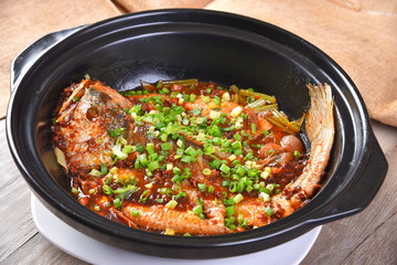 chicken with vegetables