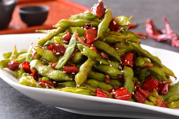 salad with tomatoes and cucumbers