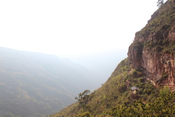 Mesa de los santos, Colombia
