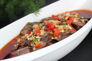 chicken with rice and vegetables