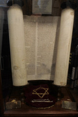 Czechoslovak Torah scroll rescued from from the Nazis