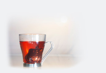 Jamaica tea time a natural diuretic drink that will help you cool off after a day of work