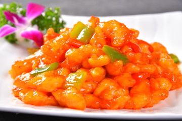 vegetables on plate