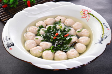 bowl of vegetable soup