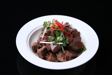 beef with vegetables