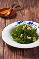 broccoli and mushroom soup