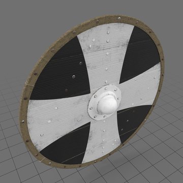 Viking shield 1