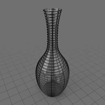Modern vase 4