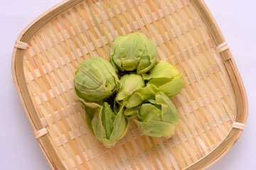 春の味覚ふきのとう