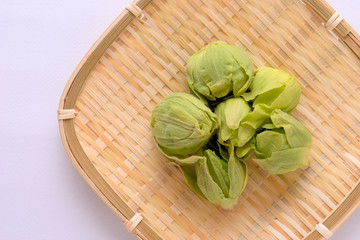 春の味覚ふきのとう
